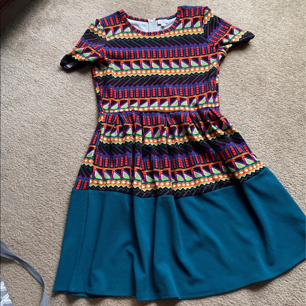 Amelia dress